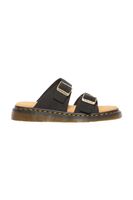Semišové šľapky Dr. Martens Josef