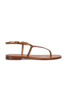 Polo Ralph Lauren Kožené sandále Polo Ralph Lauren Plo Rng Br Sandal