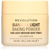 Revolution Baking Powder Banana Light puder v prahu 30 g
