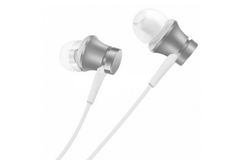 Stereo Headset Xiaomi Mi In ZBW4355TY 3,5mm jack stříbrný EU Blister