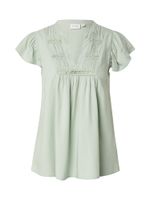 VILA Bluza 'VIVisia'  pastelno zelena