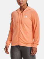 Under Armour Rival Terry Sweatshirt Orange