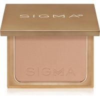 Sigma Beauty Matte Bronzer bronzosító matt hatással árnyalat Medium 8 g