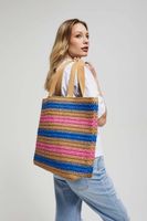 Marisse TORBA DAMSKA L-TO-4013 D.BEIGE