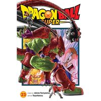 Manga Viz Media Dragon Ball Super 23