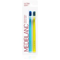 MEDIBLANC 5690 Ultra Soft четки за зъби ултра софт