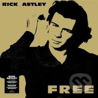 Rick Astley: Free (2024 REMASTER) LP - Rick Astley