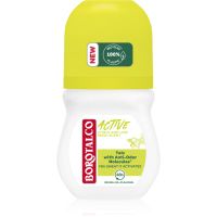 Borotalco Active Citrus & Lime dezodorant roll-on 48 godz. 50 ml