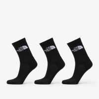 The North Face Multi Sport Cush Crew Sock 3-Pack Tnf Black L