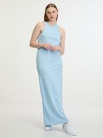 ONLY May Kleid Blau