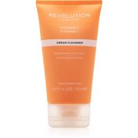 Revolution Skincare Vitamin C čistiaci krém s vitamínom C 150 ml