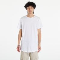 T-shirt Urban Classics Shaped Long Tee White S