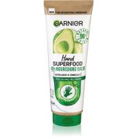 Garnier Hand Superfood зволожуючий крем для рук з авокадо 75 мл