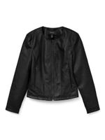 VERO MODA Prijelazna jakna  crna