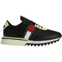 Tommy Hilfiger TOMMY JEANS CLEATED Мъжки обувки за свободното време, черно, размер