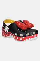 Crocs papuci Minnie Classic Platform Clog W