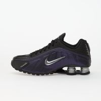 Sneakers Nike Shox R4 Jewel Qs Black/ Anthracite-Metallic Silver EUR 40.5