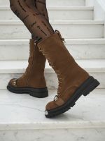 Damskie botki Resti Flora