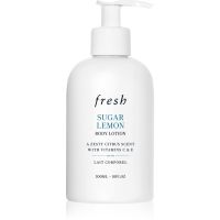 fresh Sugar Lemon Body Lotion молочко для тіла 300 мл