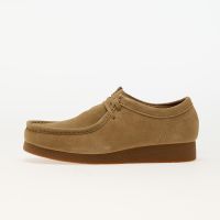 Trampki Clarks Originals WallabeeEVO Dark Sand Suede EUR 44