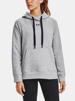 Under Armour Rival Fleece HB Hoodie Melegítőfelsők Szürke