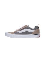 VANS Tenisice 'KNU SKOOL'  siva / taupe siva / bijela