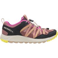 Merrell WILDWOOD AEROSPORT Дамски туристически обувки, розово, размер 38.5