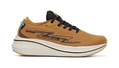atom sport GP Max AT177 Sand Pánske - Tenisky ATOM Sport - Hnedá - AT177-505004-6 - Size: 6