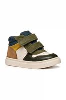 Geox teniși din piele copii NASHIK