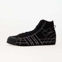 Sneakers Y-3 Nizza Hi Black/ Black/ Off-White EUR 39 1/3