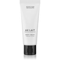 Scottish Fine Soaps Au Lait Κρέμα σώματος 75 ml