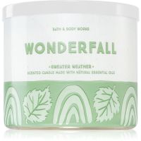 Bath & Body Works Sweater Weather lumânare parfumată 411 g