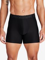 Under Armour M UA Perf Tech 6in Boxer-Shorts Schwarz