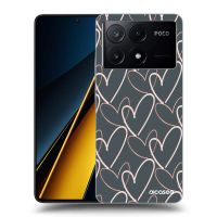 ULTIMATE CASE pro Xiaomi Poco X6 Pro - Veľa lásky