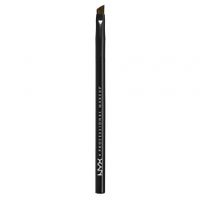 NYX Professional Makeup четка за грим - Pro Angled Brush (PROB19)