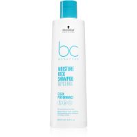 Schwarzkopf Professional BC Bonacure Moisture Kick šampon za normalne do suhe lase 500 ml