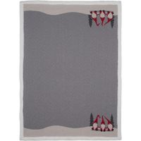 X-Mas DOMÁCA DEKA, bavlna, 150/200 cm