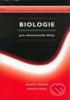 Biologie pro zdravotnické školy - Jaroslav Odstrčil - kniha z kategorie Biologie