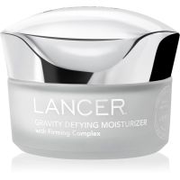LANCER GRAVITY DEFYING MOISTURIZER Straffende und liftende Tagescreme 50 ml