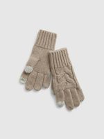 GAP Handschuhe Kinder Beige