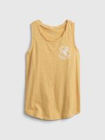 GAP Tank Top dla dzieci Tank Top Graphic Tank