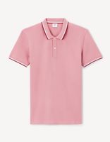 Celio Polo Shirt pique Decolrayeb - Mens