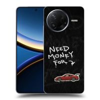 ULTIMATE CASE pro Xiaomi Poco F7 Pro 5G - Track Mode