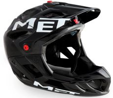 MET Parachute Helmet Black