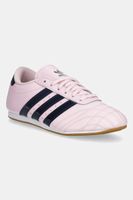 adidas Originals sneakers pentru copii adidas TAEKWONDO LACE culoarea roz, JR6814