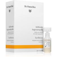 Dr. Hauschka Eye And Lip Care освіжаючий засіб для зняття втоми очей 10x5 мл