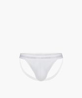 Jockstrap men's briefs ATLANTIC - white