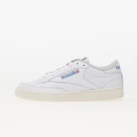 Trampki Reebok Club C 85 Vintage Ftw White/ Chalk/ Vector Blue EUR 38.5