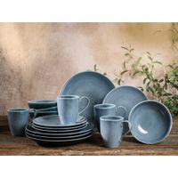 Creatable KOMBINOVANÝ SERVIS, 16-dielne, kamenina