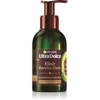 Garnier Ultra Doux Elisir Ravviva Onde Haarserum mit Seide mit Avokado 120 ml